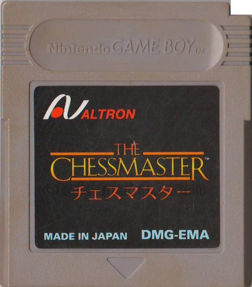 The Chessmaster (Japan) Altron